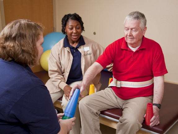 The Laurels of Chatham: Rehab
